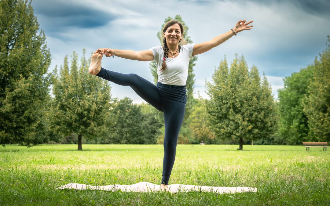 Ritrova te stessa con lo Yoga trasformativo
