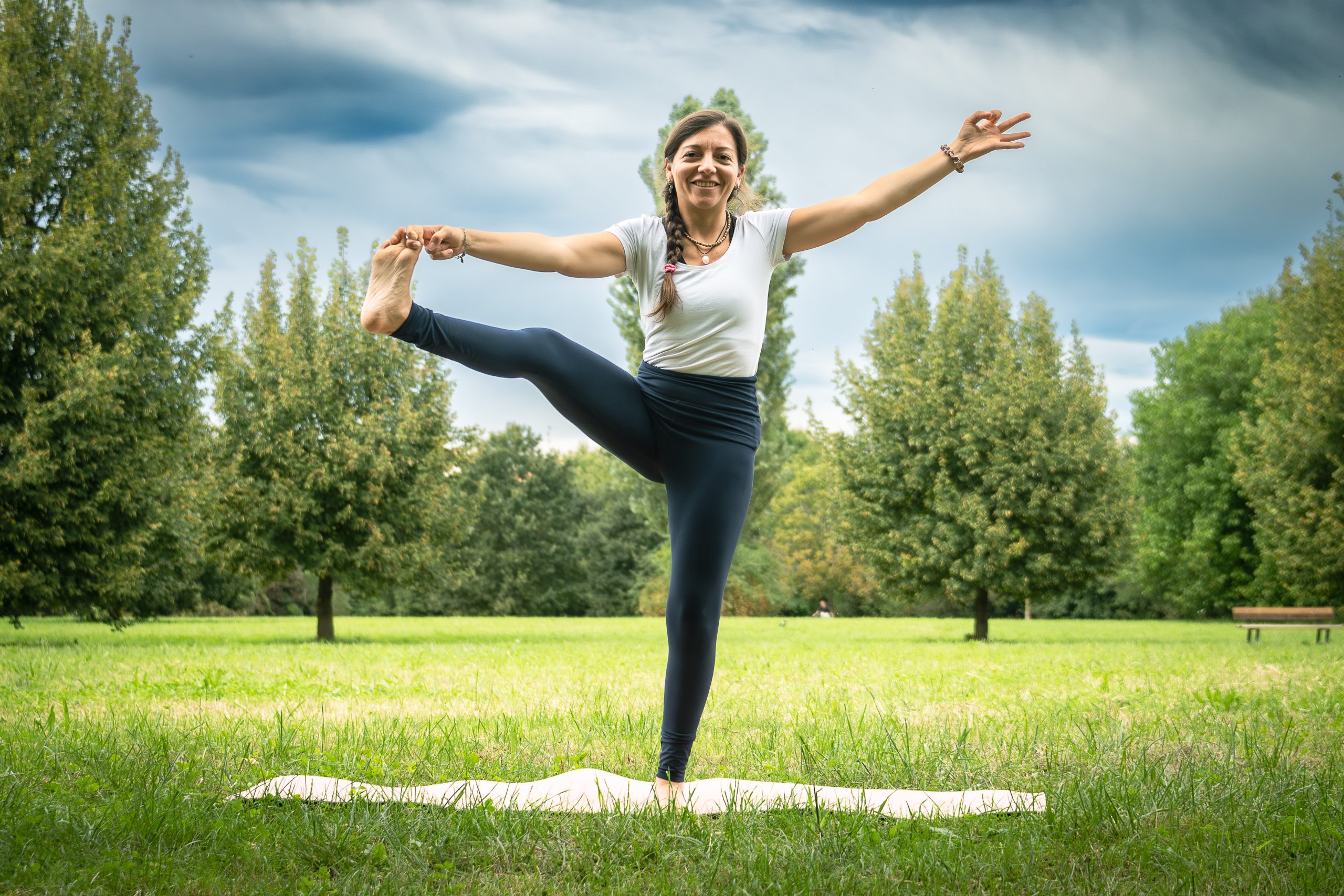 Ritrova te stessa con lo Yoga trasformativo