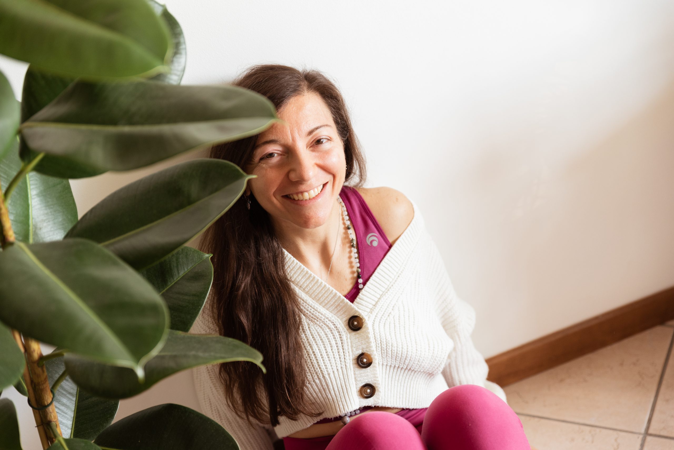 Lo Yoga per trovare Autostima