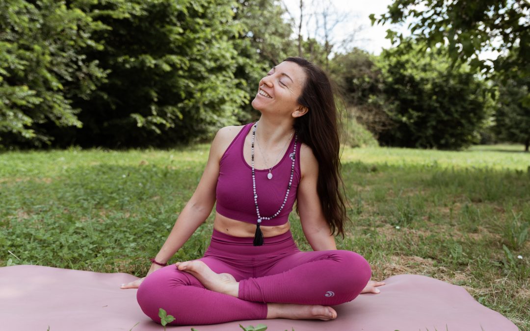 Yoga per riconnetterti con il corpo