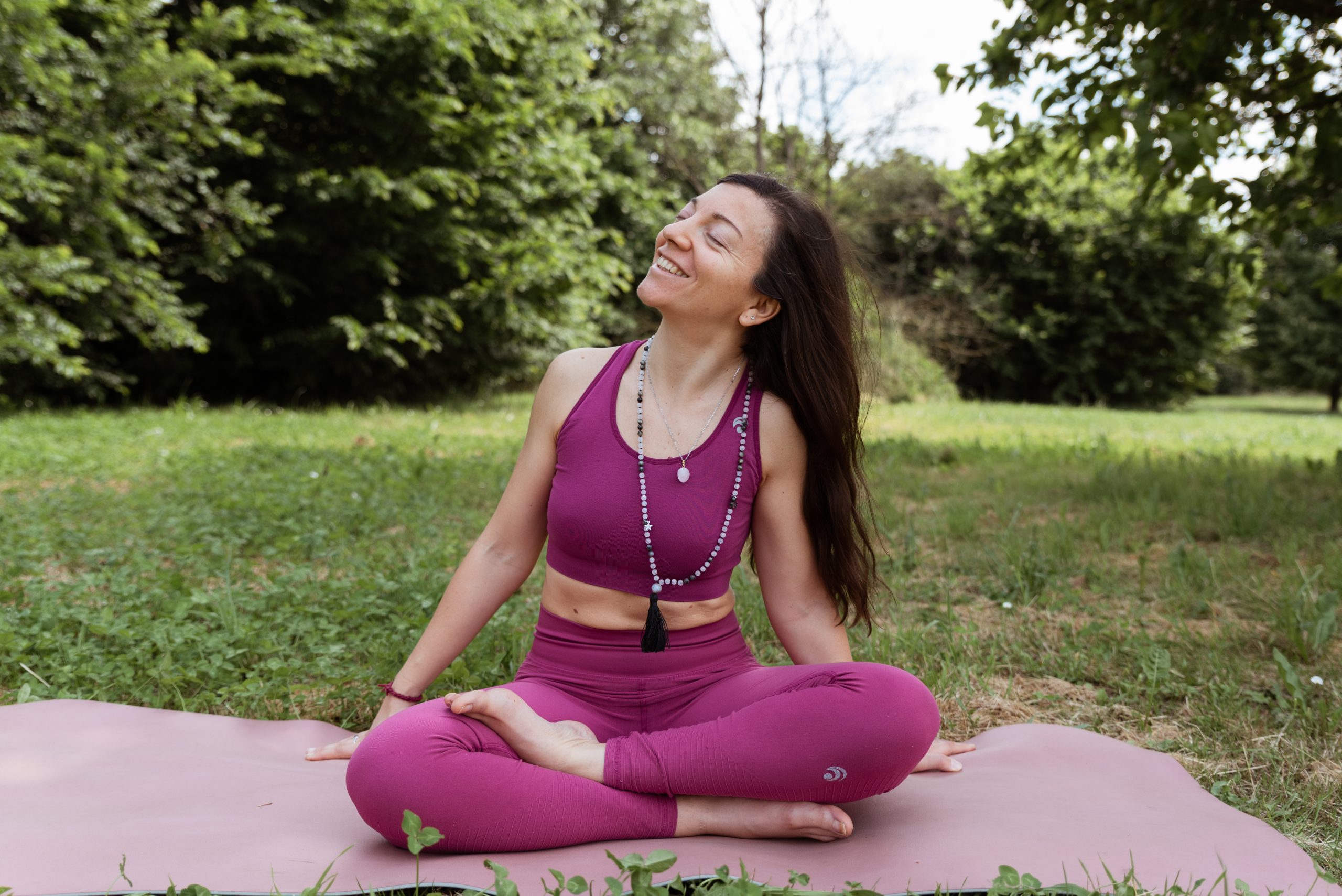 Yoga per riconnetterti con il corpo