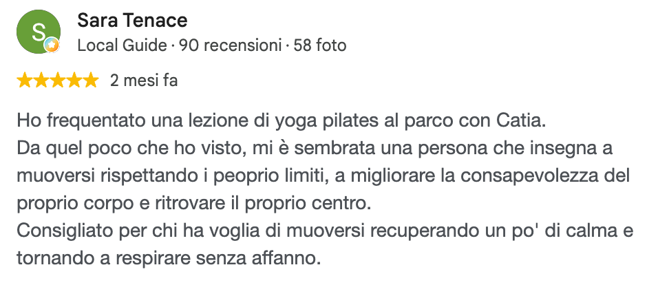catia yoga